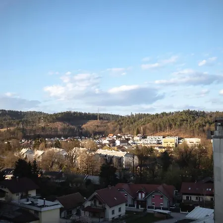 Elegant 1-bedroom Near Hill Forest Laibach