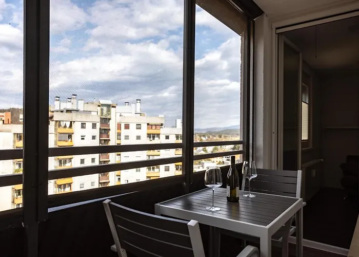 Elegant 1-bedroom Near Hill Forest * Ljubljana